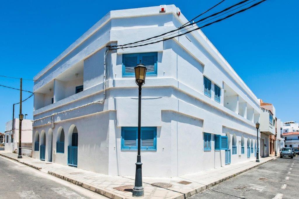 Apartamentos Cotillo Surf Exterior foto