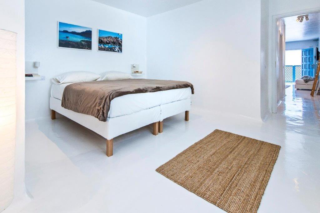 Apartamentos Cotillo Surf Exterior foto