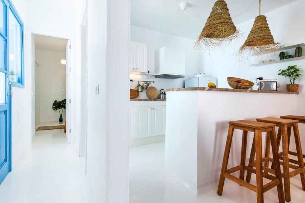 Apartamentos Cotillo Surf Exterior foto