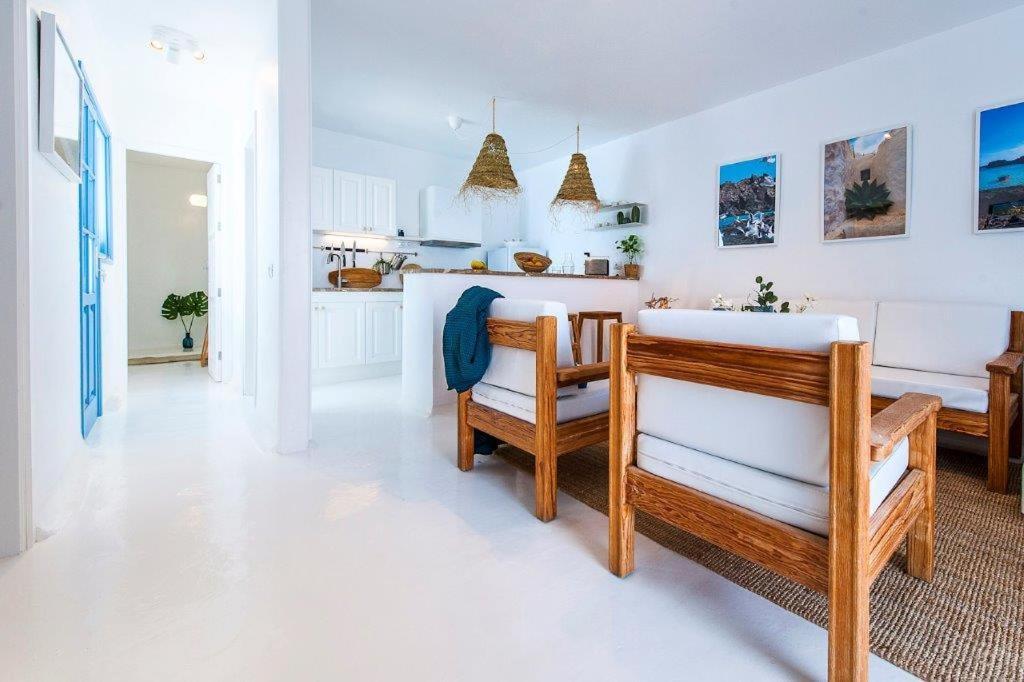 Apartamentos Cotillo Surf Exterior foto