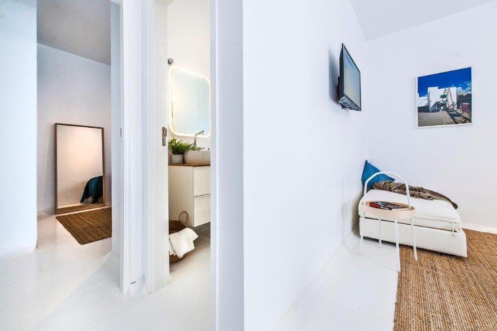 Apartamentos Cotillo Surf Exterior foto