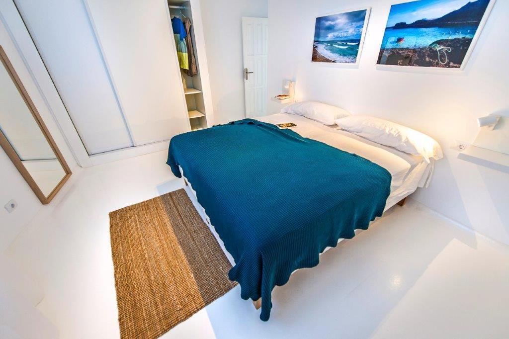 Apartamentos Cotillo Surf Exterior foto