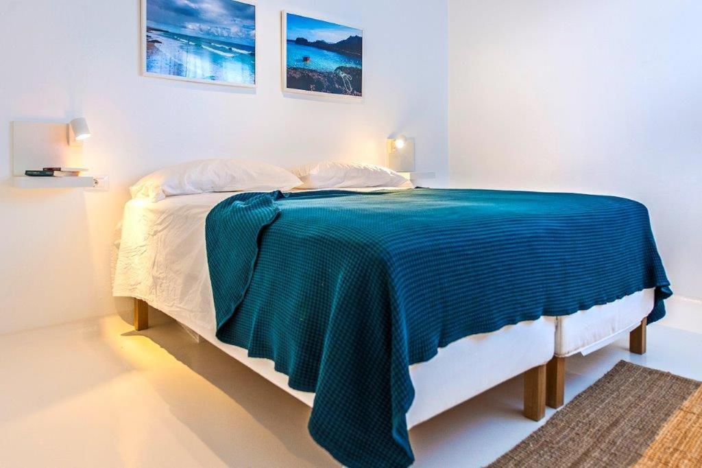 Apartamentos Cotillo Surf Exterior foto