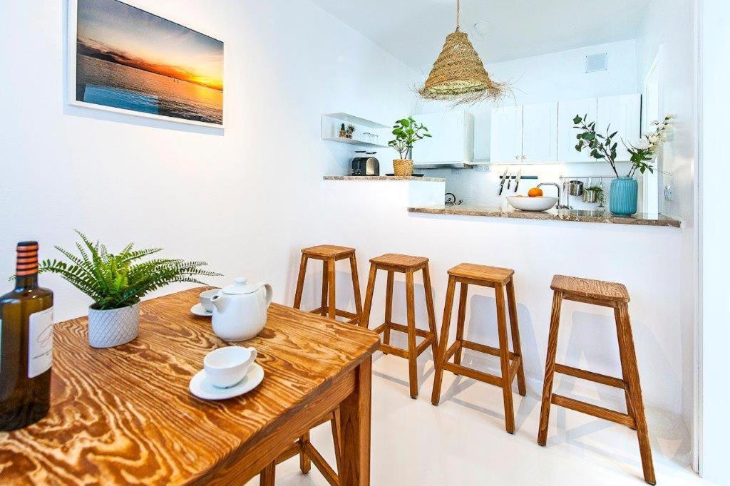 Apartamentos Cotillo Surf Exterior foto
