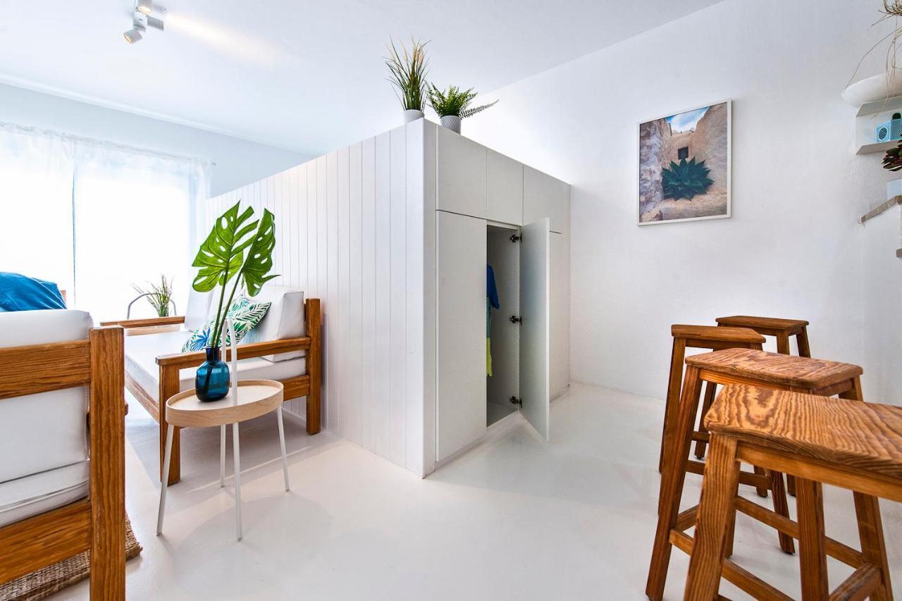 Apartamentos Cotillo Surf Exterior foto