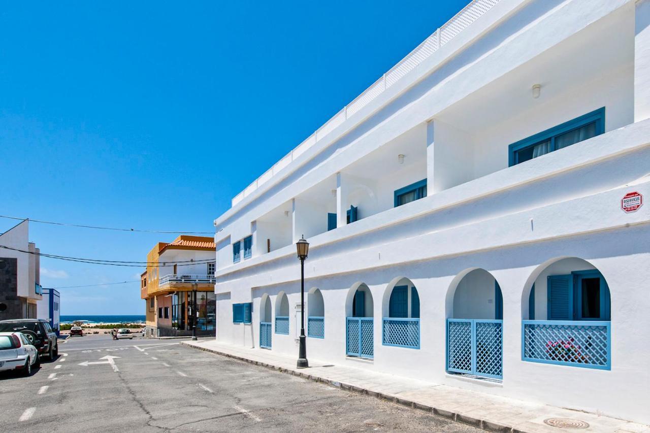 Apartamentos Cotillo Surf Exterior foto