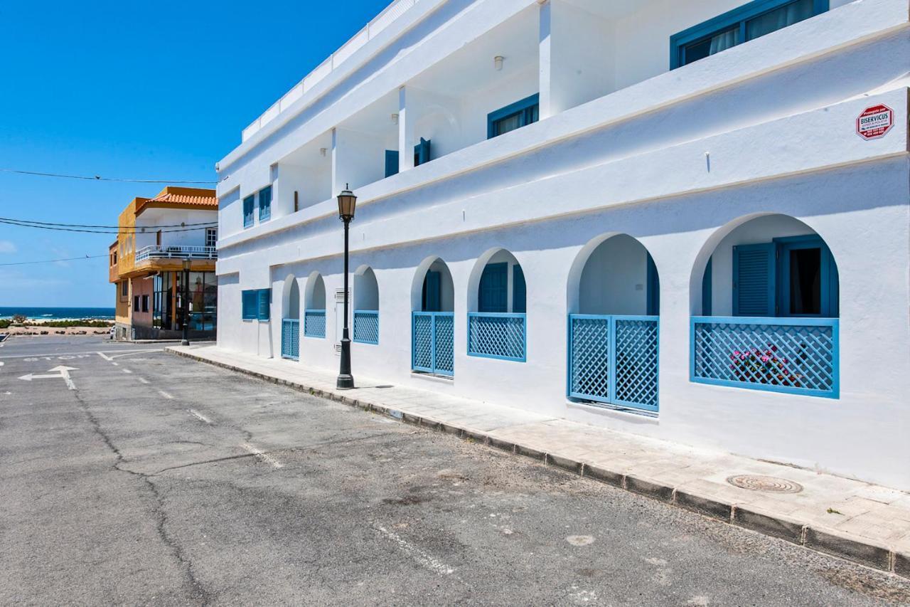 Apartamentos Cotillo Surf Exterior foto