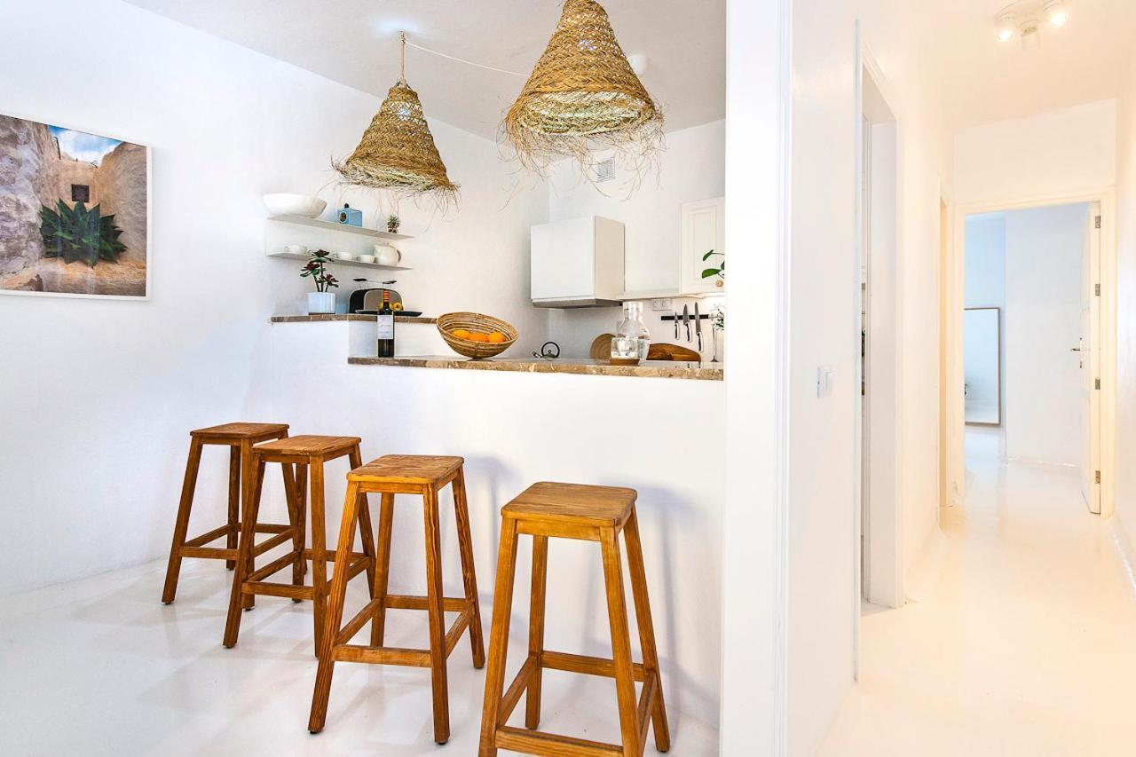 Apartamentos Cotillo Surf Exterior foto