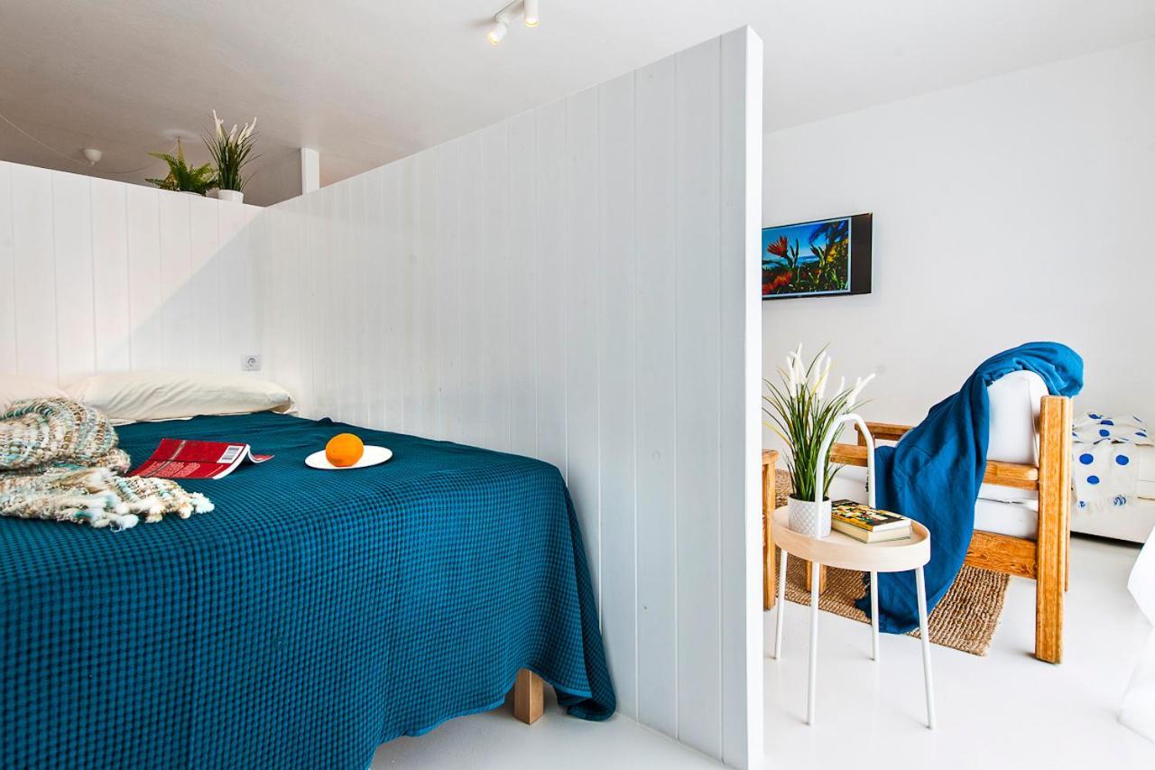 Apartamentos Cotillo Surf Exterior foto